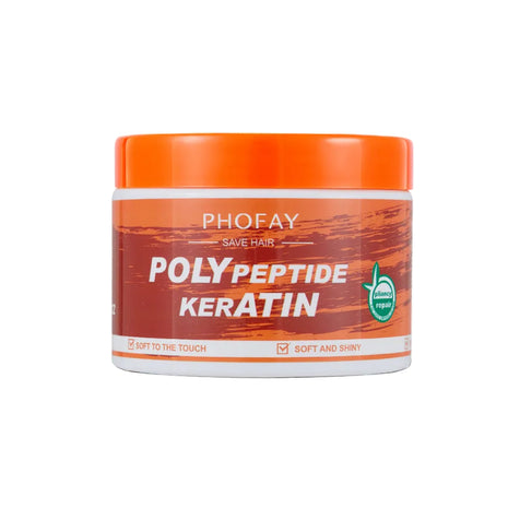 PHOFAY Keratin Hair Repair Mask for Damaged Hair