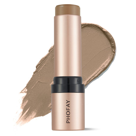 PHOFAY Shaping Contour Stick | Blendable Cream Contour for Sculpting & Definition