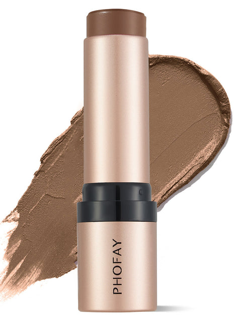 PHOFAY Shaping Contour Stick | Blendable Cream Contour for Sculpting & Definition 2