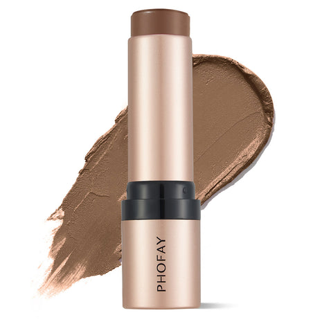 PHOFAY Shaping Contour Stick | Blendable Cream Contour for Sculpting & Definition 2
