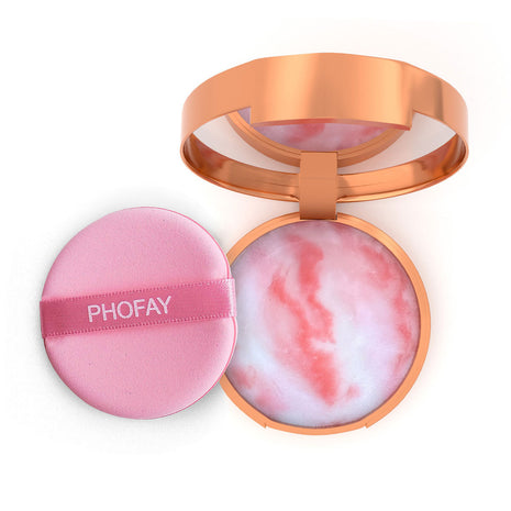 PHOFAY Waterproof Oil Control Setting Cream | Matte Finish Makeup Primer & Setting Balm
