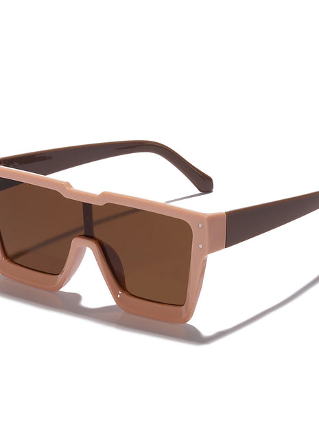 INS Style Quadrilateral Sunglasses for Modern Streetwear BLNDL