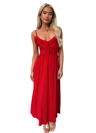 Versatile Women's Loose Summer Dress