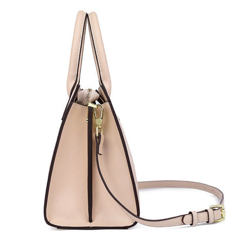 Retro Embroidered Shoulder Handbag – Vintage Elegance with Modern Versatility side