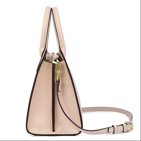 Retro Embroidered Shoulder Handbag – Vintage Elegance with Modern Versatility side