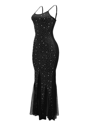 Women's Rhinestone Backless Sling Fishtail Maxi Dress
Black Backless Rhinestone Mermaid Dress
Apricot Rhinestone Fishtail Evening Dress
Women's Waist-Tight Backless Maxi Dress
Versatile Rhinestone Sling Dress for Special Occasions