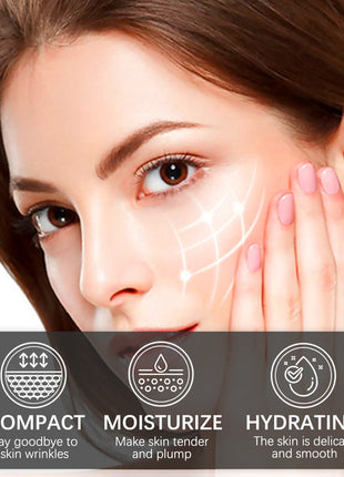 Crema Facial de Pulpa de Arroz sin Procesar | Hidratante Iluminadora y Antienvejecimiento