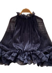 Black / Free Size