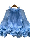 Blue / Free Size