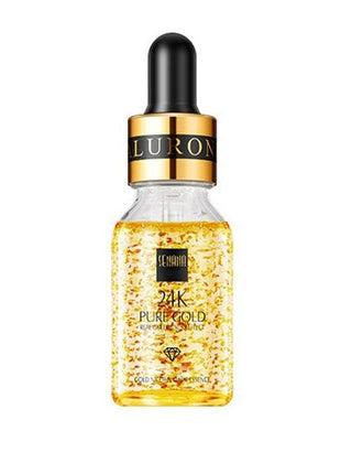 SEHUAR 24K Gold Face Serum | Niacinamide Hydrating & Firming Essence
