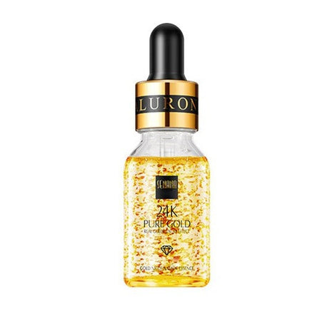 SEHUAR 24K Gold Face Serum | Niacinamide Hydrating & Firming Essence