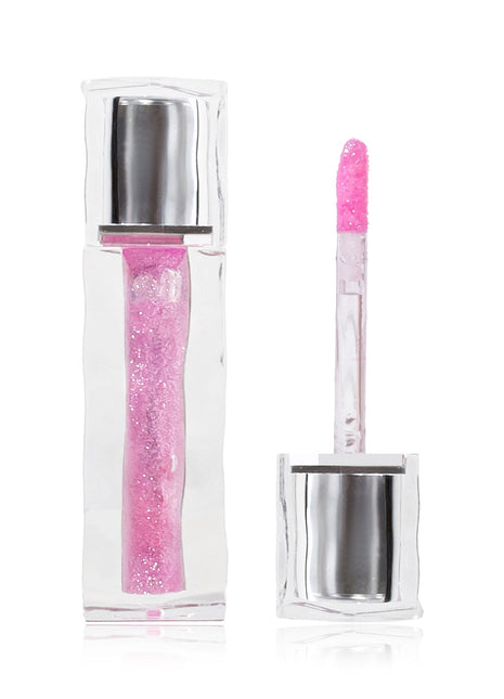 SHCOETY Glitter Liquid Lipstick | Moisturizing Color-Changing Shimmer Lip Gloss