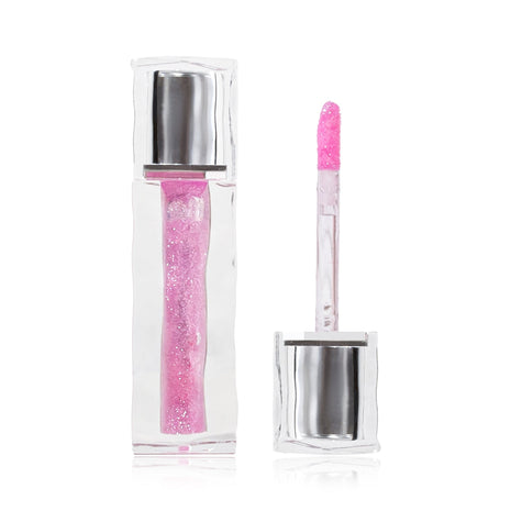 SHCOETY Glitter Liquid Lipstick | Moisturizing Color-Changing Shimmer Lip Gloss