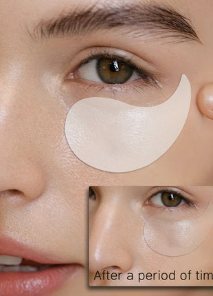 Parches de Colágeno para Ojos SOFTLAND | Tratamiento Hidratante y Reafirmante para el Contorno de Ojos