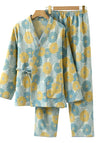 Sea Blue Chrysanthemum / M