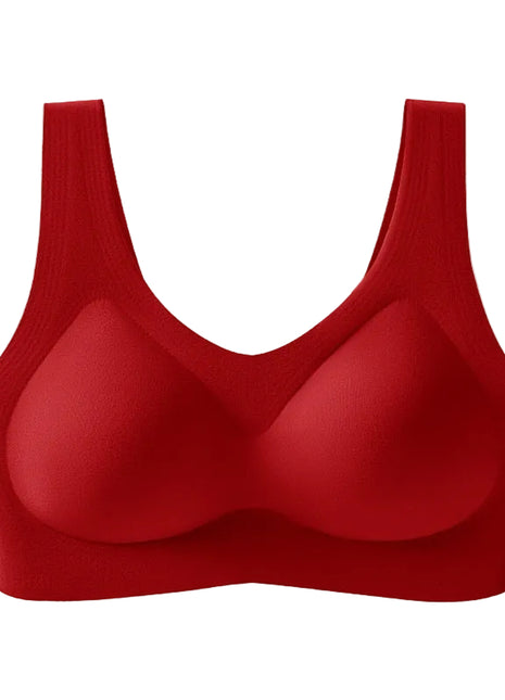 Versatile Women's Seamless Support Bra