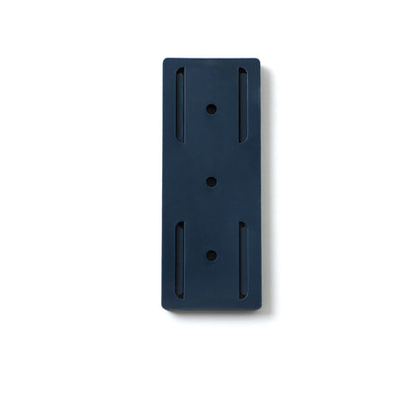 Self-Adhesive Wall Socket Organizer dark blue