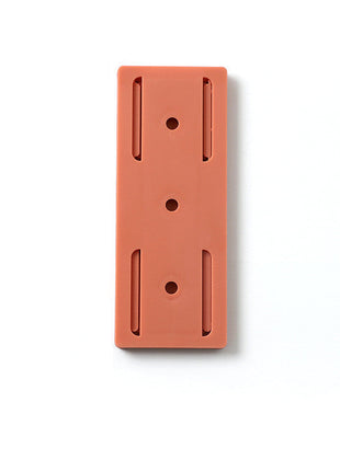 Self-Adhesive Wall Socket Organizer pink
