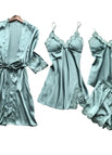 grey blue / S