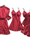 Wine Red / S