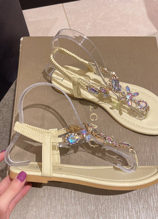 Sandalias de declaración sencilla