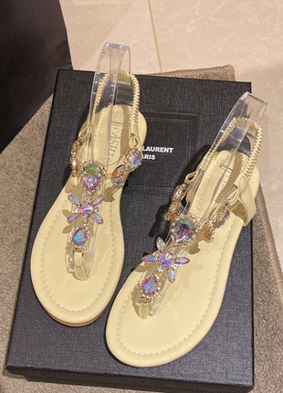 Sandalias de declaración sencilla
