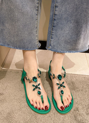 Sandalias de declaración sencilla