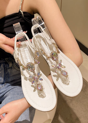 Sandalias de declaración sencilla