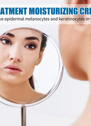 South Moon Crema de Tratamiento para Vitiligo | Crema para el Cuidado Dirigido de la Pigmentación de la Piel