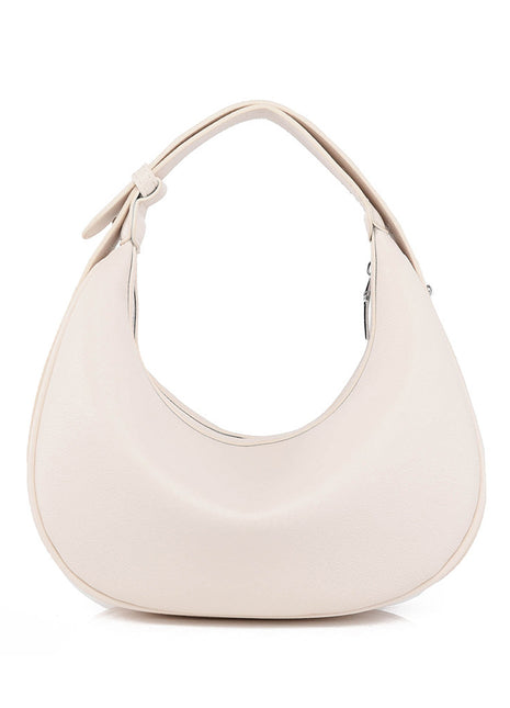 Special-Design Hobo Handbag | Women's Crescent PU Leather Shoulder Bag
