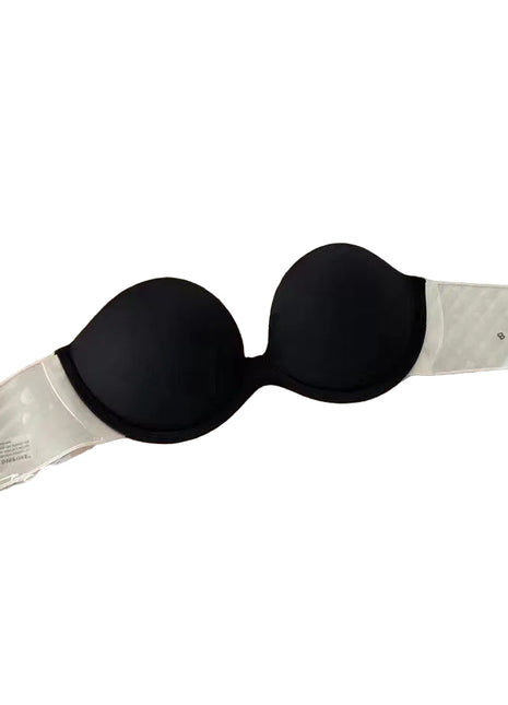 Women's Invisible Strapless Push-Up Bra
Skin Colour Strapless Underwire Bra
Black Non-Slip Strapless Bra
Versatile Strapless Invisible Bra for Dresses