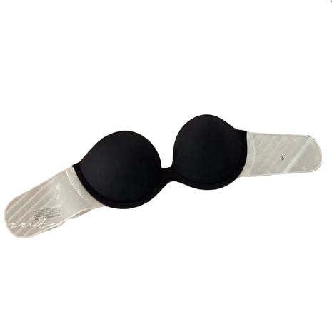 Women's Invisible Strapless Push-Up Bra
Skin Colour Strapless Underwire Bra
Black Non-Slip Strapless Bra
Versatile Strapless Invisible Bra for Dresses