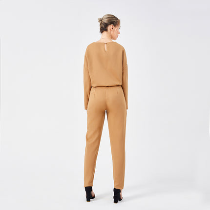 Sweater Two Piece Long Pants Set