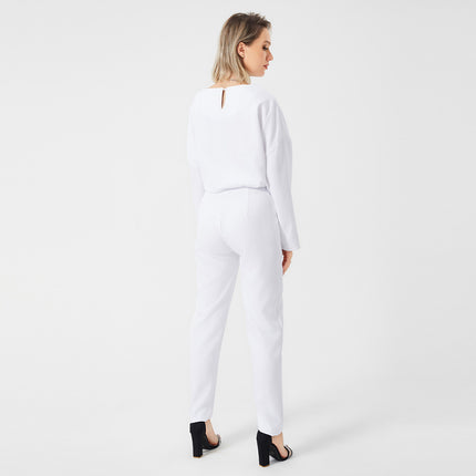 Sweater Two Piece Long Pants Set