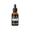 Tea Shell serum bottle with dropper on a white background