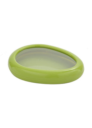 Transparent Fruit & Vegetable Storage Containers – 4-Piece Fresh-Keeping Set avocado