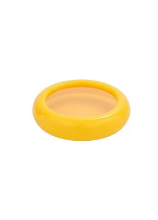 Transparent Fruit & Vegetable Storage Containers – 4-Piece Fresh-Keeping Set lemon