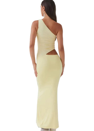 Elegant Maxi Skirt Matching Set for Women