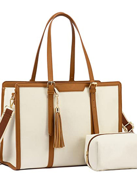 Urban Simplicity Leather Shoulder Bag