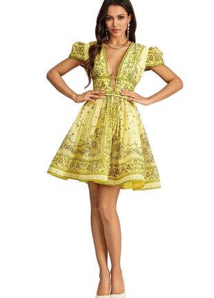 Women's Vacation Style Bow Detail Short Dress
Yellow Bow Detail Summer Dress
Pink Vacation Short Dress
Women's Casual Holiday Dress
Versatile Summer Short Dress for Women