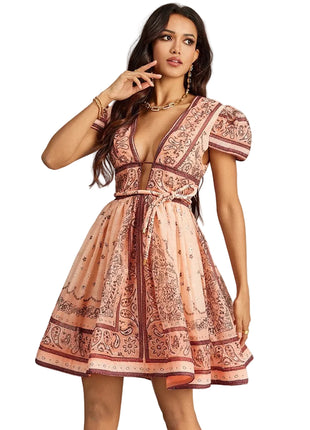 Women's Vacation Style Bow Detail Short Dress
Yellow Bow Detail Summer Dress
Pink Vacation Short Dress
Women's Casual Holiday Dress
Versatile Summer Short Dress for Women