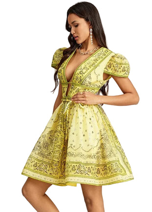 Women's Vacation Style Bow Detail Short Dress
Yellow Bow Detail Summer Dress
Pink Vacation Short Dress
Women's Casual Holiday Dress
Versatile Summer Short Dress for Women
