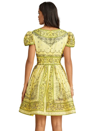 Women's Vacation Style Bow Detail Short Dress
Yellow Bow Detail Summer Dress
Pink Vacation Short Dress
Women's Casual Holiday Dress
Versatile Summer Short Dress for Women