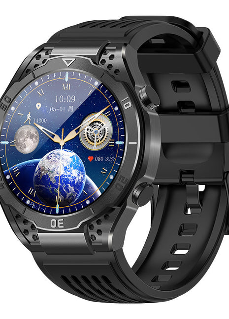 Valdus VE33 PRO smartwatch with 1.43-inch AMOLED touchscreen

Valdus VE33 PRO Bluetooth calling smartwatch in Black

Valdus VE33 PRO smartwatch in Steel color with touch controls

Valdus VE33 PRO smartwatch with heart rate and sleep tracking

Valdus VE33 PRO smartwatch displaying smart notifications

Valdus VE33 PRO smartwatch with magnetic charging functionality

Valdus VE33 PRO AMOLED smartwatch with silicone wristband