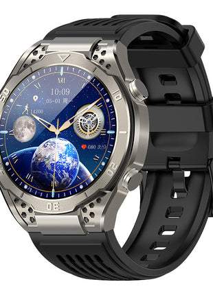 Valdus VE33 PRO smartwatch with 1.43-inch AMOLED touchscreen

Valdus VE33 PRO Bluetooth calling smartwatch in Black

Valdus VE33 PRO smartwatch in Steel color with touch controls

Valdus VE33 PRO smartwatch with heart rate and sleep tracking

Valdus VE33 PRO smartwatch displaying smart notifications

Valdus VE33 PRO smartwatch with magnetic charging functionality

Valdus VE33 PRO AMOLED smartwatch with silicone wristband