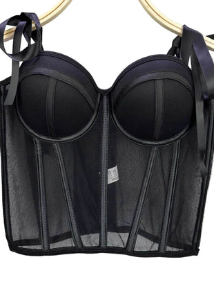 Versatile strapless fashion top for women suitable for summer outfits, vacations, festivals, and layering.
