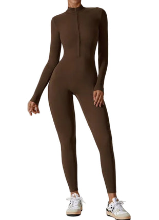 Versatile Yoga Activewear Jumpsuit