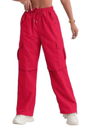 Versatile women’s wide leg trousers suitable for travel, casual outfits, leisure wear, and modern fashion looks.
