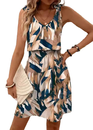Women's Retro Halter Swing Maxi Dress
Geometric Print Halter Maxi Dress
Elegant Retro Swing Dress for Women
Vintage-Inspired Geometric Maxi Dress
Versatile Retro Halter Holiday Dress