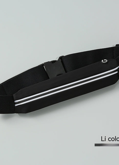 Waist Waterproof Storage Sports Ultra-Thin Mini Small Waist Bag